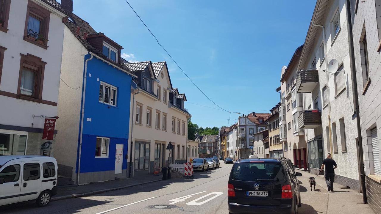 Pforzheim Ferienhaus Εξωτερικό φωτογραφία